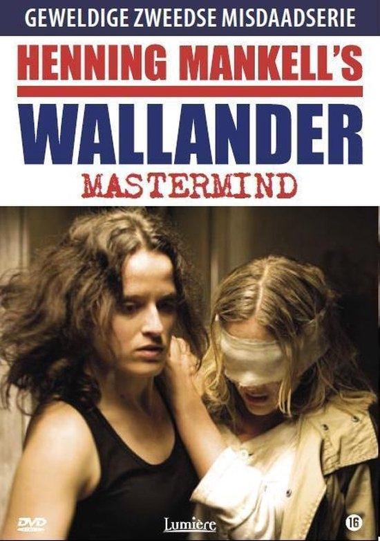 Wallander - Mastermind op DVD, Cd's en Dvd's, Dvd's | Thrillers en Misdaad, Nieuw in verpakking, Verzenden