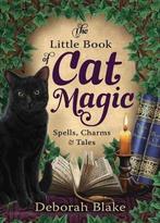 The Little Book of Cat Magic 9780738753232 Deborah Blake, Boeken, Verzenden, Zo goed als nieuw, Deborah Blake