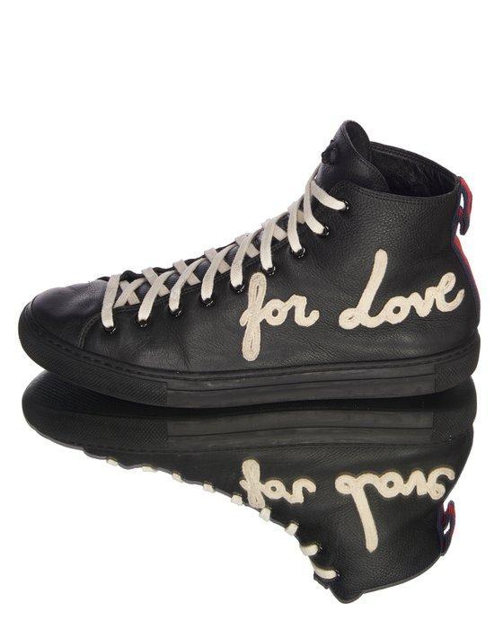 Gucci - Blind for Love - Sneakers - Maat: EU 41.5, Kleding | Heren, Schoenen