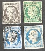 France 1849/1852 - france lot de classique Cérès et Napoléon