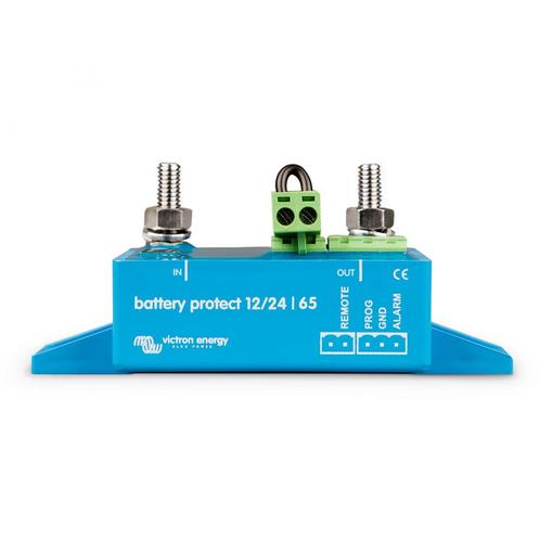 Victron Battery Protect BP-65 12/24V-65A (Accu monitoren), Doe-het-zelf en Bouw, Zonnepanelen en Toebehoren, Nieuw, Verzenden