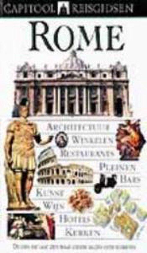 Rome 9789041018441, Livres, Guides touristiques, Envoi