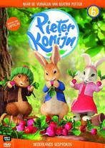 Pieter Konijn - Deel 6 op DVD, Cd's en Dvd's, Verzenden, Nieuw in verpakking