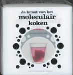 De Kunst van het Moleculair koken / Creatief Culinair, Boeken, Kookboeken, Verzenden, Zo goed als nieuw, Anne Cazor