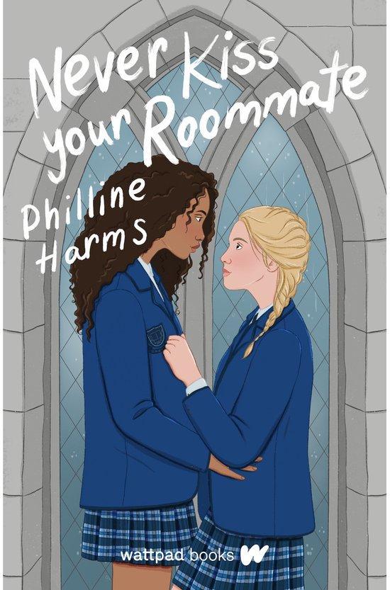 Never Kiss Your Roommate 9781989365816 Philine Harms, Boeken, Taal | Engels, Zo goed als nieuw, Verzenden