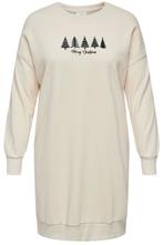 ONLY ECO jurk CARXMASL=50/52Maat 46/48 (XL) of groter, Kleding | Dames, Verzenden, Nieuw, Maat 46/48 (XL) of groter, Overige kleuren