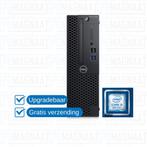 Dell Optiplex 3060 SFF i5-8500 8GB DDR4 256GB NVMe, 8 GB, Ophalen of Verzenden, Zo goed als nieuw