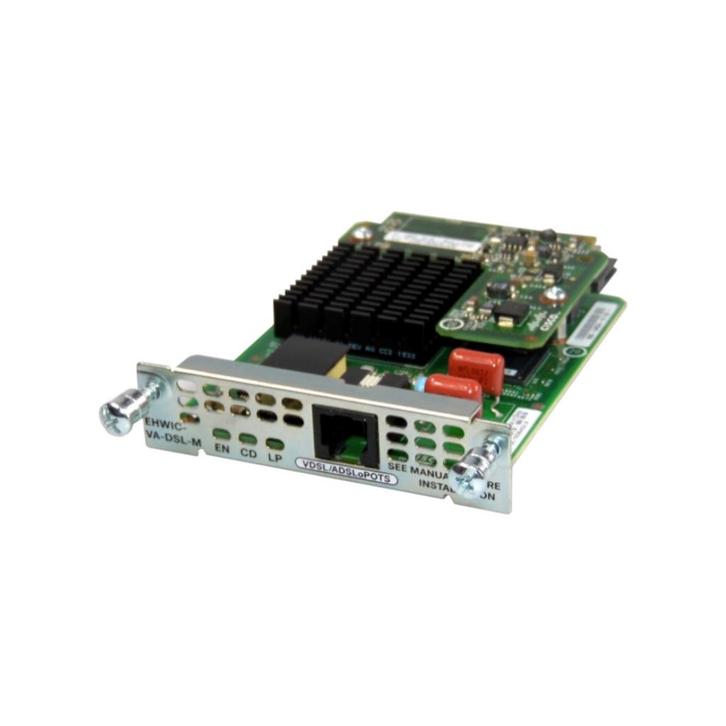 Cisco EHWIC-VA-DSL-M, Computers en Software, Netwerk switches, Ophalen of Verzenden
