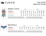 Special Made Turbo Waterpolo badpak New Zealand Vintage, Verzenden, Nieuw