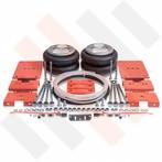Fiat Ducato X250 Oluve Hulpluchtveringset met 8-inch balgen