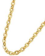 Zonder Minimumprijs - Halsketting Geel goud, Handtassen en Accessoires, Antieke sieraden