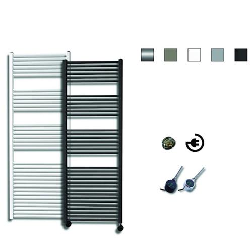 Radiator Sanicare Snode Met Wifi 172 x 60 cm Chroom Met, Bricolage & Construction, Sanitaire, Enlèvement ou Envoi