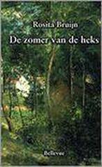 De zomer van de heks 9789080620469 R. Bruijn, Boeken, Verzenden, Gelezen, R. Bruijn