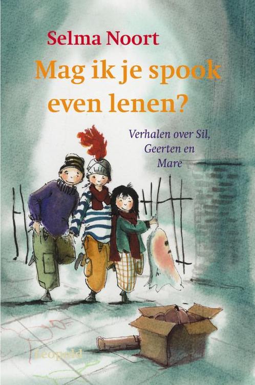 Mag Ik Je Spook Even Lenen ? 9789025835866, Livres, Livres pour enfants | 4 ans et plus, Envoi