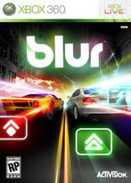 Blur (Losse CD) (Xbox 360 Games), Ophalen of Verzenden, Zo goed als nieuw
