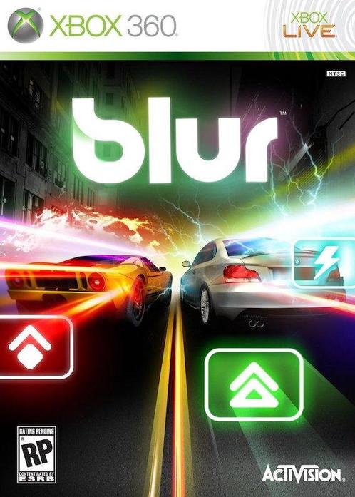 Blur (Losse CD) (Xbox 360 Games), Games en Spelcomputers, Games | Xbox 360, Zo goed als nieuw, Ophalen of Verzenden