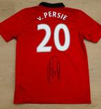 Robin Van Persie - Maillot de football officiel signé -, Collections