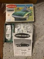 Gunze Sangyo 1:24 - Modelbouwdoos - Lotus Elan S3, Nieuw
