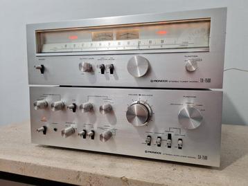 Pioneer - SA-7500 / TX-7500 Solid state geïntegreerde, Nieuw
