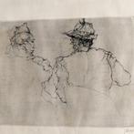 Jules De Bruycker (1870-1945) - Roddelaars