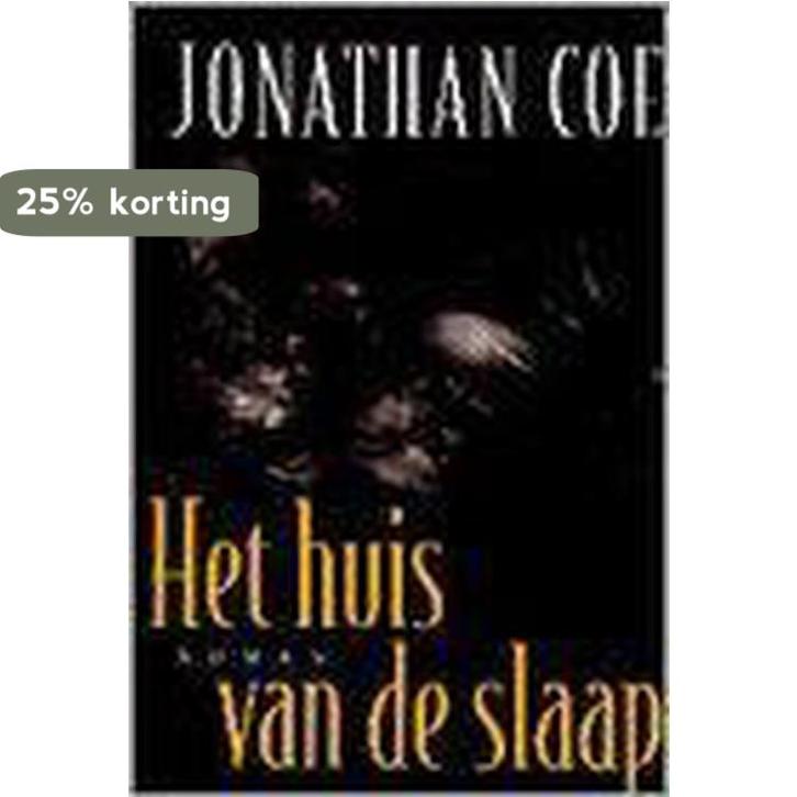 Het huis van de slaap 9789029054621 J. Coe, Livres, Romans, Envoi
