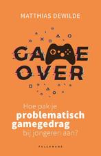 Game over 9789463830645 Matthias Dewilde, Verzenden, Gelezen, Matthias Dewilde