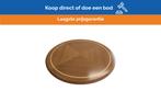 Bieden: Round Luxury Marine Teak Table - Elegant Wooden Yac, Maison & Meubles, Tables | Tables à manger, Ophalen of Verzenden