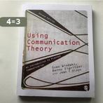 Using Communication Theory 9781412948395 Sven Windahl, Boeken, Verzenden, Gelezen, Sven Windahl