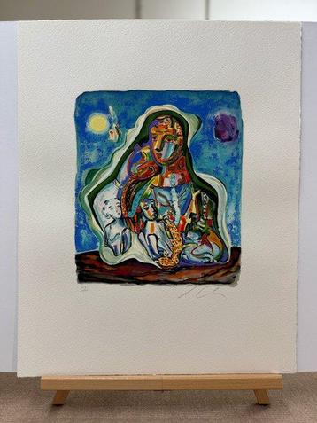 Sandro Chia (1946) - Famiglia