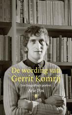 De wording van Gerrit Komrij 9789403180717, Boeken, Arie Pos, Zo goed als nieuw, Verzenden
