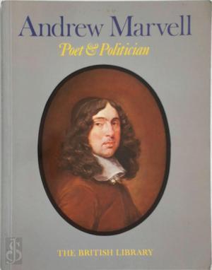 Andrew Marvell: Poet & politician, 1621-78, Livres, Langue | Langues Autre, Envoi