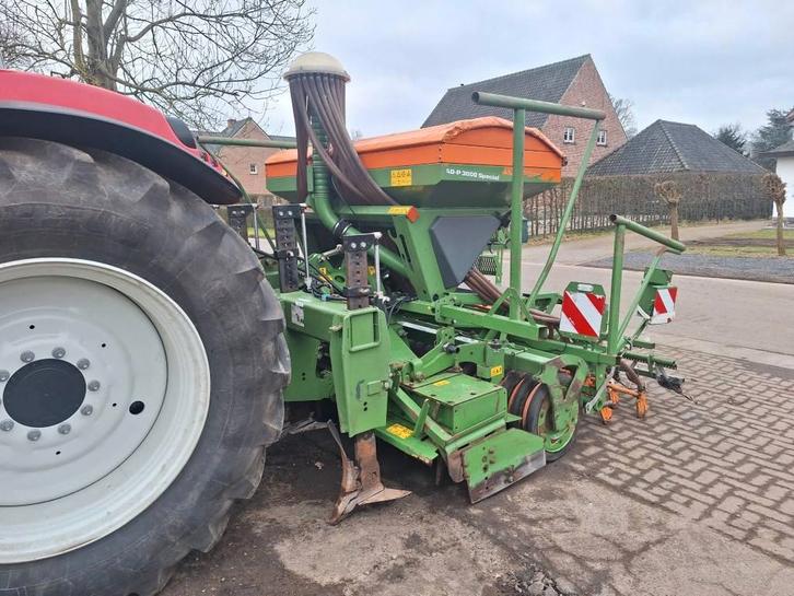 Amazone KG3000 Super + AD-P 3000 Special, Zakelijke goederen, Landbouw | Werktuigen, Akkerbouw, Veehouderij, Overige, Zaaien, Planten of Poten