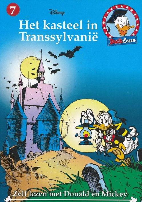 Zelf lezen met Donald en Mickey 7 DuckWise 9789058559913, Livres, Livres pour enfants | Jeunesse | 13 ans et plus, Envoi