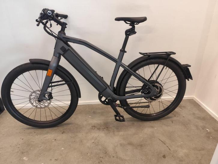 Stromer ST1 Sport 814Wh, Fietsen en Brommers, Elektrische fietsen, Zo goed als nieuw