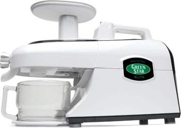 Greenstar Elite Juicer GSE-5000 – Krachtig, Stil en Duurzaam beschikbaar voor biedingen