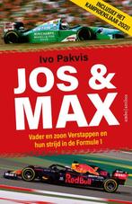 Jos & Max 9789026360480 Ivo Pakvis, Boeken, Verzenden, Gelezen, Ivo Pakvis