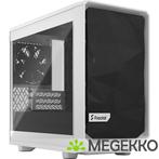Fractal Design Meshify 2 Nano White TG Clear Tint, Computers en Software, Computerbehuizingen, Verzenden, Nieuw