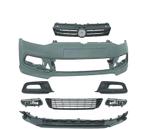PARE CHOCS FRONTAL VOLKSWAGEN VW POLO 3 5 TRG. 09-17 LOOK R, Verzenden, Nieuw