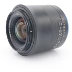 Zeiss Milvus 35mm F/2 ZE T* Canon EF | Occasion, Ophalen of Verzenden, Nieuw