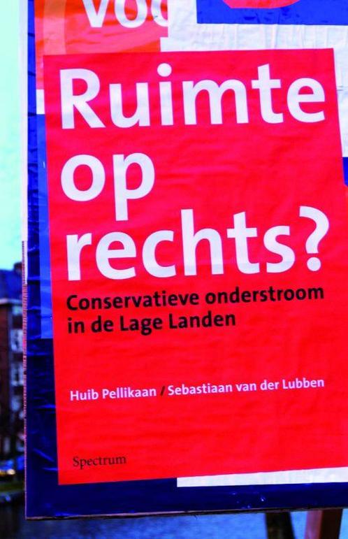 Ruimte op rechts 9789027426086, Boeken, Politiek en Maatschappij, Gelezen, Verzenden