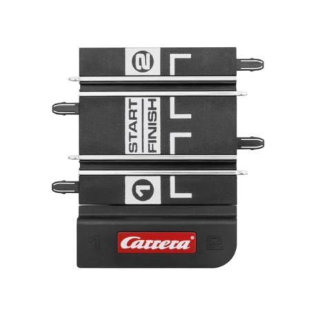 Carrera GO WIRELESS Start/Finish Aansluitstuk (Nieuw) - 6167, Kinderen en Baby's, Speelgoed | Racebanen, Verzenden