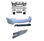 M-Pakket Incl PDC Rondom BMW 3 Serie E92 E93 06-10 B5749, Auto-onderdelen, Nieuw, Voor, BMW, Bumper