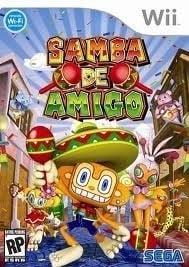 Samba de Amigo (wii nieuw), Games en Spelcomputers, Spelcomputers | Nintendo Wii, Ophalen of Verzenden