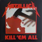 Metallica - Kill Em All (LP, 1983)