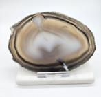 Agaat schijf, Ophalen of Verzenden, Nieuw