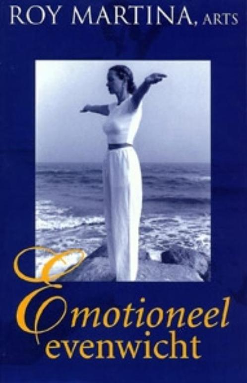 Emotioneel evenwicht 9789055990740 R. Martina, Boeken, Gezondheid, Dieet en Voeding, Gelezen, Verzenden