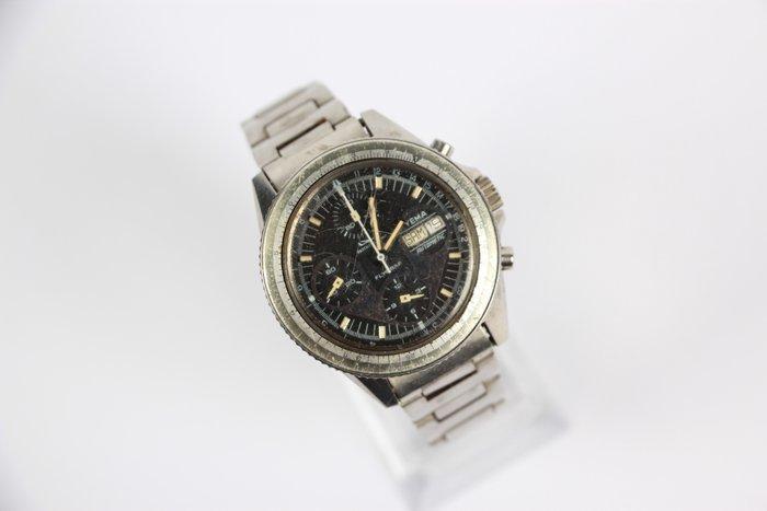 Yema - Flygraf - Zonder Minimumprijs - 850737 - Heren -, Handtassen en Accessoires, Horloges | Heren