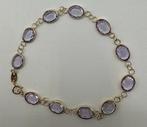 Armband - 18 karaat Geel goud, Handtassen en Accessoires, Armbanden, Nieuw