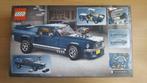 Lego Set - 10265 - Creator - Ford Mustang + Key Chain +, Nieuw