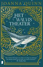 Het walvistheater 9789022594599, Gelezen, Joanna Quinn, Verzenden